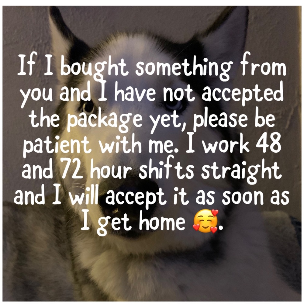 Accepting Packages 📦